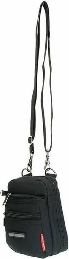 Beste Pirce π― Enrico Benetti Garda 46049 Schoudertas - Zwart βοΈ 9 Beste Pirce π― Enrico Benetti Garda 46049 Schoudertas - Zwart βοΈ - Afbeelding 7