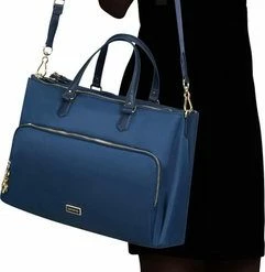 Groothandel ๐ "Samsonite Shopper Met Laptopvak - Karissa Biz 2.0 Org.Shopping 14.1"" 3 Comp Midnight Blue" ๐ 20 Groothandel ๐ "Samsonite Shopper Met Laptopvak - Karissa Biz 2.0 Org.Shopping 14.1"" 3 Comp Midnight Blue" ๐ -Tassen-Dames Winkel 241x840 1