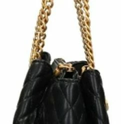 Flash-uitverkoop 🥰 Guess Medium Schoudertas / Crossbody Tas Dames - Leer - Maila - - Zwart 🛒 -Tassen-Dames Winkel 242x840 1