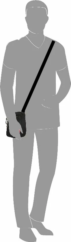 Beste Pirce π― Enrico Benetti Garda 46049 Schoudertas - Zwart βοΈ 10 Beste Pirce π― Enrico Benetti Garda 46049 Schoudertas - Zwart βοΈ - Afbeelding 8