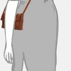 Promo 👍 Micmacbags Wildlife Schoudertas - Bruin 😉 -Tassen-Dames Winkel 247x840 1