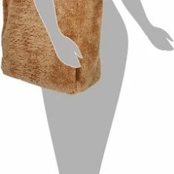 Goedkoopste ❤️ Enrico Benetti Teddy Shopper 66653 - Camel 😍 -Tassen-Dames Winkel 252x840