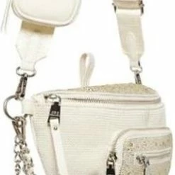 Coupon 😉 Steve Madden Bmaxima Dames Heuptas - Oudroze - Maat Geen 🧨 -Tassen-Dames Winkel 253x840