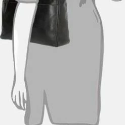 Groothandel 👏 Micmacbags Porto Handtas - Zwart 😉 -Tassen-Dames Winkel 256x840