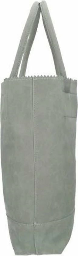 Goedkoop β Zebra Trends Schoudertas Natural Bags - Grijs π 5 Goedkoop β Zebra Trends Schoudertas Natural Bags - Grijs π - Afbeelding 3