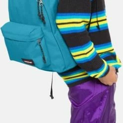 Flash-uitverkoop 🎁 Eastpak Out Of Office Rugzak - 27 Liter - Soothing Blue 💯 -Tassen-Dames Winkel 259x840 2