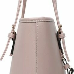 Beste Verkoop ✔️ Merkloos Gallantry - Dames Tas Shopper Met Rits - Handtas - Schooltas - Werktas - Geschikt Voor A4 - Pink 🧨 -Tassen-Dames Winkel 265x840 1