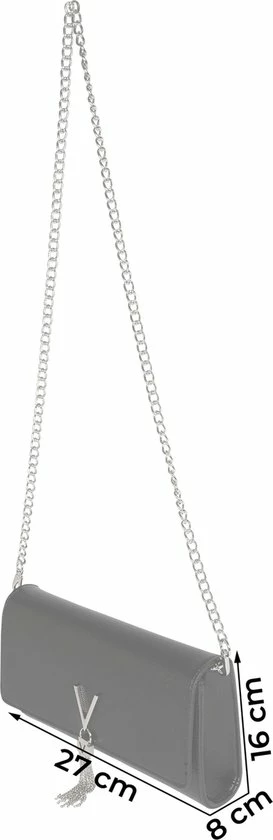 Korting ๐ Valentino Bags Divina Dames Crossbodytas - Zwart ๐ 15 Korting ๐ Valentino Bags Divina Dames Crossbodytas - Zwart ๐ - Afbeelding 13