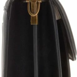 Top 10 👍 Violet Hamden Essential Bag Dames Crossbody Tas Leer - Zwart 🛒 -Tassen-Dames Winkel 287x840