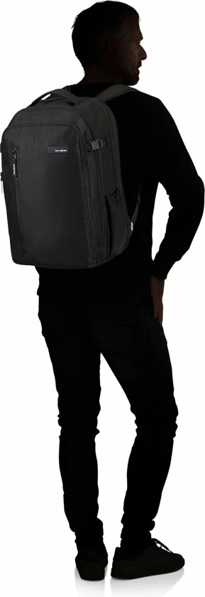 Begroting ๐ Samsonite Rugzak Met Laptopvak - Roader Laptop ๐ Backpack L Exp Deep Black ๐ 10 Begroting ๐ Samsonite Rugzak Met Laptopvak - Roader Laptop ๐ Backpack L Exp Deep Black ๐ - Afbeelding 8