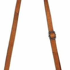 Tassen-Dames Winkel 4 Kopen ✨ DSTRCT Harrington Road Leren Enveloptas / Crossbodytas / Clutch - Cognac ⌛