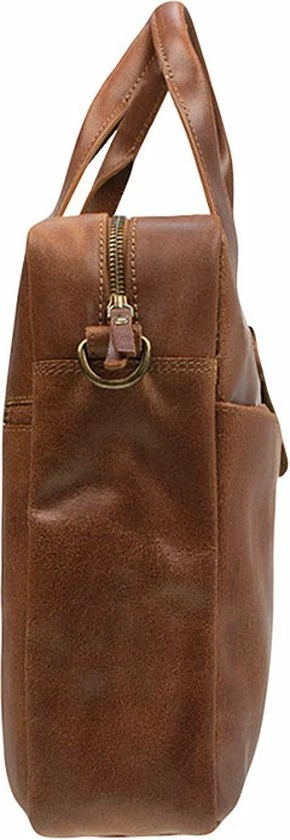 Flash-uitverkoop 🥰 Burkely Vintage River Worker - Schoudertas - Cognac ✨ 26 Flash-uitverkoop 🥰 Burkely Vintage River Worker - Schoudertas - Cognac ✨ - Afbeelding 24