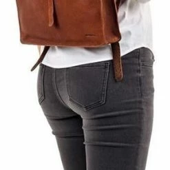 Top 10 👍 Burkely Antique Avery Unisex Rugzak - Cognac 🧨 -Tassen-Dames Winkel 291x840 3