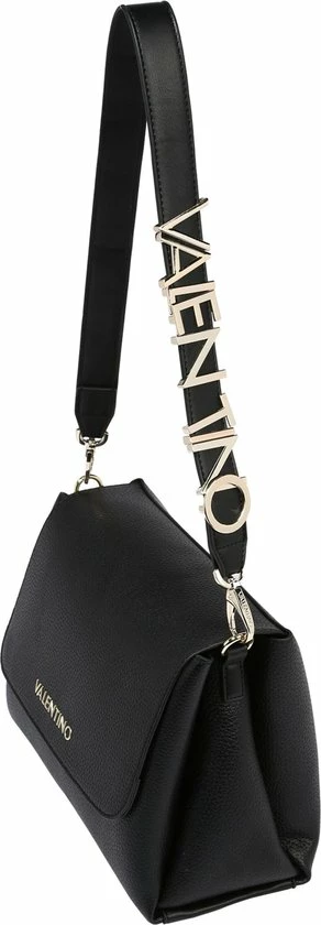 Beste Verkoop 😍 Valentino Bags Schoudertas Flap Alexia Satchel Black 🎉 26 Beste Verkoop 😍 Valentino Bags Schoudertas Flap Alexia Satchel Black 🎉 - Afbeelding 24