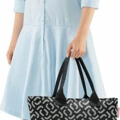 Promo 🧨 Reisenthel Shopper E1 Shopper Schoudertas - 12L - Signature Black Zwart ❤️ -Tassen-Dames Winkel 296x840 2