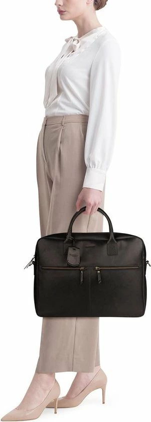 Groothandel β Burkely By Bol.Com Unisex Bart Laptoptas - 15.6'' - Zwart π₯° 11 Groothandel β Burkely By Bol.Com Unisex Bart Laptoptas - 15.6'' - Zwart π₯° - Afbeelding 9