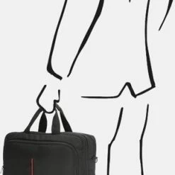 Aanbiedingen ⌛ Enrico Benetti Cornell 47180 Laptoptas 15.6 Inch - Zwart 🧨 -Tassen-Dames Winkel 307x840 1