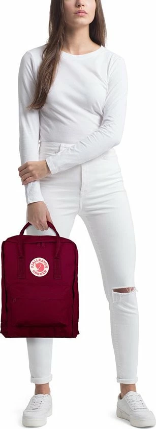 Aanbiedingen π Fjallraven Kanken Rugzak 16 Liter - Plum π₯ 9 Aanbiedingen π Fjallraven Kanken Rugzak 16 Liter - Plum π₯ - Afbeelding 7