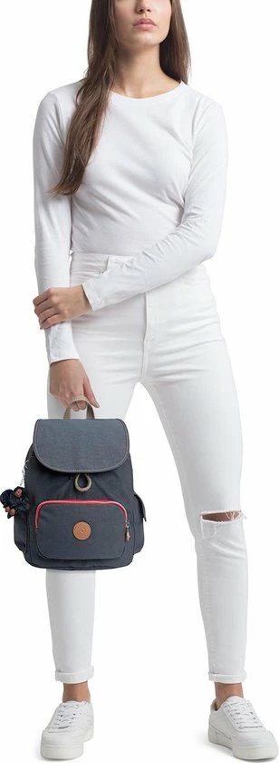 Beste recensies van π Kipling City Pack S - Rugzak - 13 Liter - True Navy C π― 9 Beste recensies van π Kipling City Pack S - Rugzak - 13 Liter - True Navy C π― - Afbeelding 7