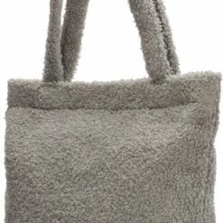 Gloednieuw ⌛ Beagles Navarra Shopper - Grijs 🛒 -Tassen-Dames Winkel 310x840