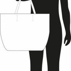 Top 10 🎉 Milky Kiss Soulmate - Shopper - Schoudertas - Zwart ✨ -Tassen-Dames Winkel 315x840