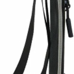 Groothandel 🔥 Merkloos Anti Diefstal Nektasje – 4 Vakken Met Ritssluiting – Verstelbaar Nekkoord – Zwart 🧨 -Tassen-Dames Winkel 318x840