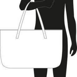 Gloednieuw ❤️ Mickey Mouse & Friends Disney Mickey Mouse Forever Famous Shopper - 33,6 L - Zwart 👏 -Tassen-Dames Winkel 329x840 2