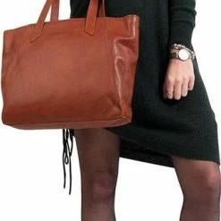 Korting ✨ Cowboysbag - Handtassen - Bag Jenner - Cognac ✨ -Tassen-Dames Winkel 337x840 1