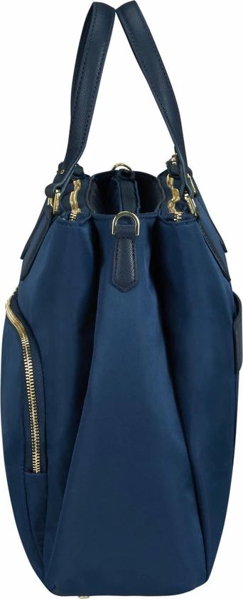 Groothandel ๐ "Samsonite Shopper Met Laptopvak - Karissa Biz 2.0 Org.Shopping 14.1"" 3 Comp Midnight Blue" ๐ 13 Groothandel ๐ "Samsonite Shopper Met Laptopvak - Karissa Biz 2.0 Org.Shopping 14.1"" 3 Comp Midnight Blue" ๐ - Afbeelding 11