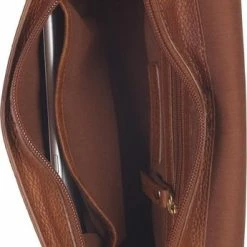 Groothandel 🛒 Burkely By Bol.Com Dames Crossbodytas Laura - Cognac 😍 -Tassen-Dames Winkel 345x840 1