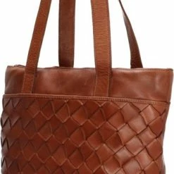 Kopen 🔔 Micmacbags Artisan Shopper - Bruin 👏 -Tassen-Dames Winkel 346x840 1
