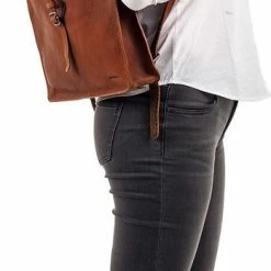 Top 10 👍 Burkely Antique Avery Unisex Rugzak - Cognac 🧨 -Tassen-Dames Winkel 348x840 2