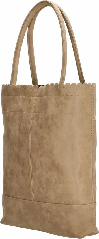 Flash-uitverkoop π Beagles Xeraco Shopper Met Etui - Zand π 4 Flash-uitverkoop π Beagles Xeraco Shopper Met Etui - Zand π - Afbeelding 2