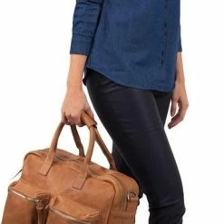 Nieuw 😀 Cowboysbag The College Bag 15.6 Inch 🛒 -Tassen-Dames Winkel 358x840