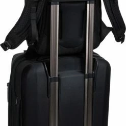 Gloednieuw ✔️ Thule Accent 20L - Laptop Rugzak - 14 Tot 16 Inch - Zwart ✔️ -Tassen-Dames Winkel 363x840 1