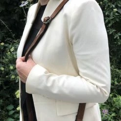 Promo 👍 Micmacbags Wildlife Schoudertas - Bruin 😉 -Tassen-Dames Winkel 363x840 2