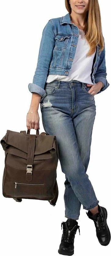 Korting π Cowboysbag - Rugzakken - π Backpack Hunter 15.6 Inch - Storm Grey π 4 Korting π Cowboysbag - Rugzakken - π Backpack Hunter 15.6 Inch - Storm Grey π - Afbeelding 2