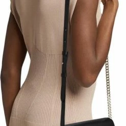 Beste Verkoop 😉 Furla Dames Schoudertassen Metropolis Mini Crossbody - Zwart 🧨 -Tassen-Dames Winkel 365x840