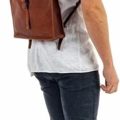 Top 10 👍 Burkely Antique Avery Unisex Rugzak - Cognac 🧨 -Tassen-Dames Winkel 369x840 1