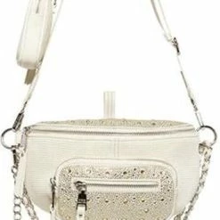 Coupon 😉 Steve Madden Bmaxima Dames Heuptas - Oudroze - Maat Geen 🧨 -Tassen-Dames Winkel 371x840 3