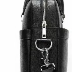 Beste recensies van 🌟 Laptoptas 13 3 Inch Handtas Schoudertas Waterdichte Tas Leder Zwart- Urban U® 🔔 -Tassen-Dames Winkel 374x840