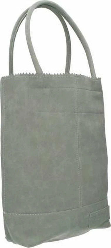 Goedkoop β Zebra Trends Schoudertas Natural Bags - Grijs π 4 Goedkoop β Zebra Trends Schoudertas Natural Bags - Grijs π - Afbeelding 2