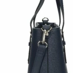 Kopen 🎁 Merkloos Flora & CO Dames Schoudertas Blauw 💯 -Tassen-Dames Winkel 380x840 1