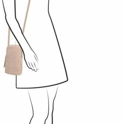 Beste deal 🥰 Beagles Navarra Telefoontasje - Beige 🥰 -Tassen-Dames Winkel 389x840 11