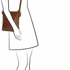 Beste recensies van 😉 Old West Hide & Stitches Schoudertas San Angelo Bruin 😍 -Tassen-Dames Winkel 389x840 13