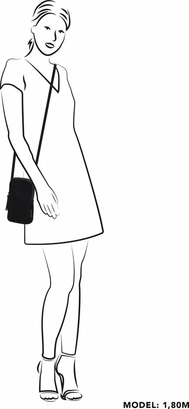 Beste deal π₯ Beagles Navarra Telefoontasje - Zwart π 7 Beste deal π₯ Beagles Navarra Telefoontasje - Zwart π - Afbeelding 5