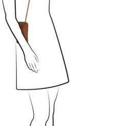 Goedkoop ⭐ Lundholm Telefoontasje Dames Leer Bruin Cognac - Schoudertasje Dames Crossbody - Tas Dames Schoudertas Leer | Scandinavisch Design - Lillehammer Serie 🛒 -Tassen-Dames Winkel 389x840 26