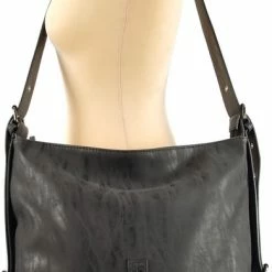 Goedkoopste 🛒 Bicky Bernard Schoudertas - Crossbodytas - Tassen - Tassen Dames - Tassen Kopen - Tassen Hengsel - Tassen Zwart - Dames Tas - Handtas - Handtassen - Handtas Dames - Handtassen Dames - Handtas Zwart- WDL-3183 😀 -Tassen-Dames Winkel 390x840 8