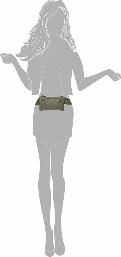 Hete verkoop βοΈ Enrico Benetti Zoë 66901 Heuptas Fanny Pack - Olijf Groen π 7 Hete verkoop βοΈ Enrico Benetti Zoë 66901 Heuptas Fanny Pack - Olijf Groen π - Afbeelding 5