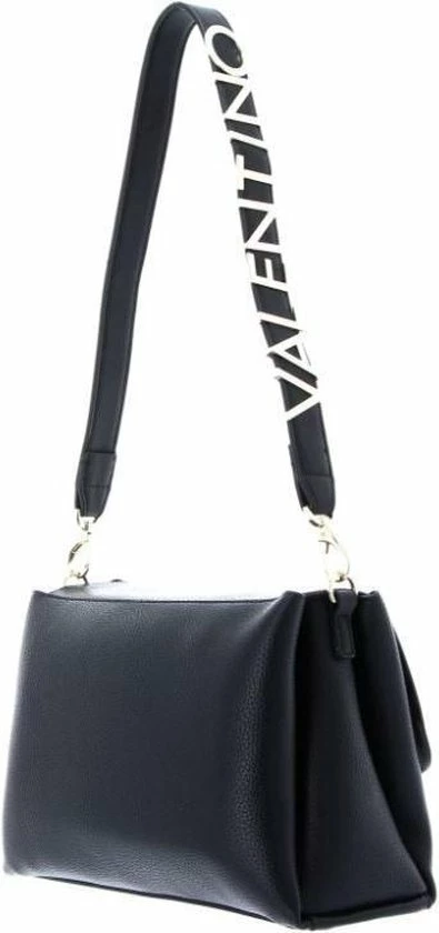 Beste Verkoop 😍 Valentino Bags Schoudertas Flap Alexia Satchel Black 🎉 21 Beste Verkoop 😍 Valentino Bags Schoudertas Flap Alexia Satchel Black 🎉 - Afbeelding 19